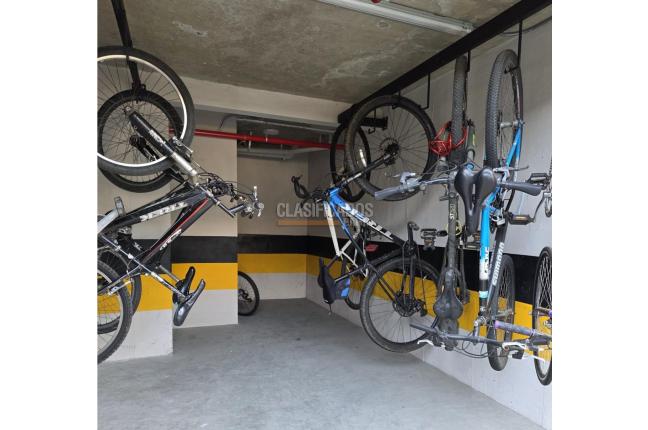 Apartaestudios, Venta, Refugio Plaza - $275.000.000