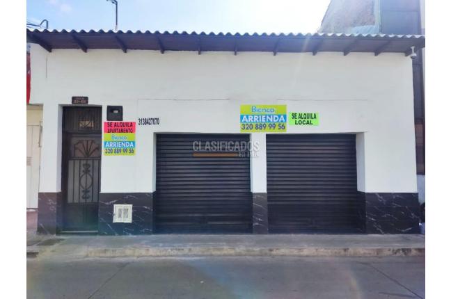 Apartaestudios, Alquiler en Palmira