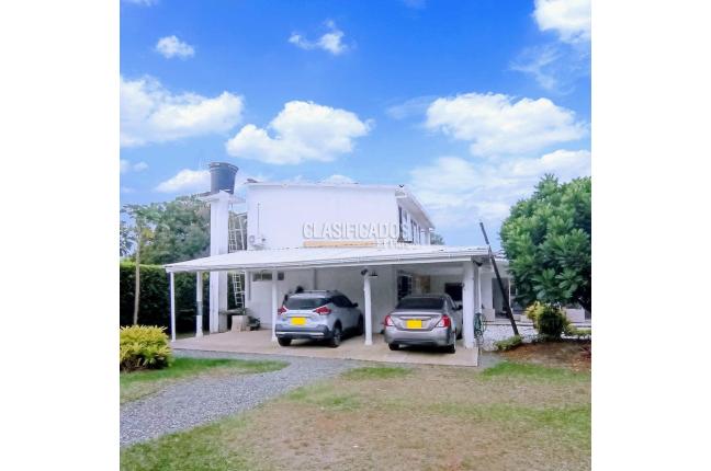 Casas, Venta, Jamundí - $1.800.000.000