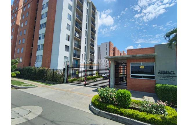 Apartamentos, Alquiler en Jamundí