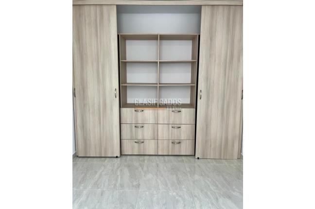 Apartamentos, Alquiler, Hacienda Kachipay - $1.400.000