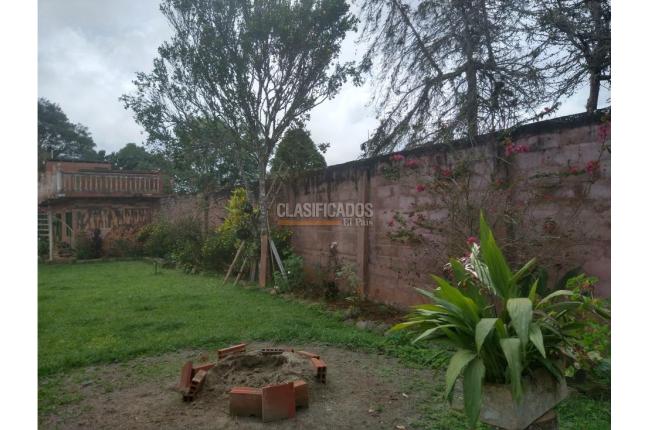 Fincas y Casas Campestres, Venta en La Cumbre