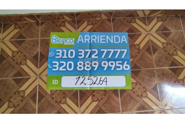 Apartaestudios, Alquiler, Bogotá - $900.000