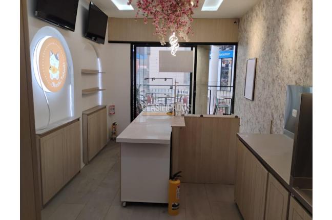 Locales y Bodegas, Alquiler en La Calera