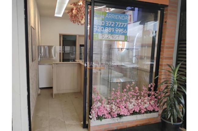 Locales y Bodegas, Venta en La Calera