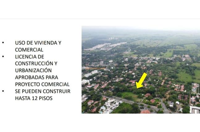 Lotes, Venta en Pance