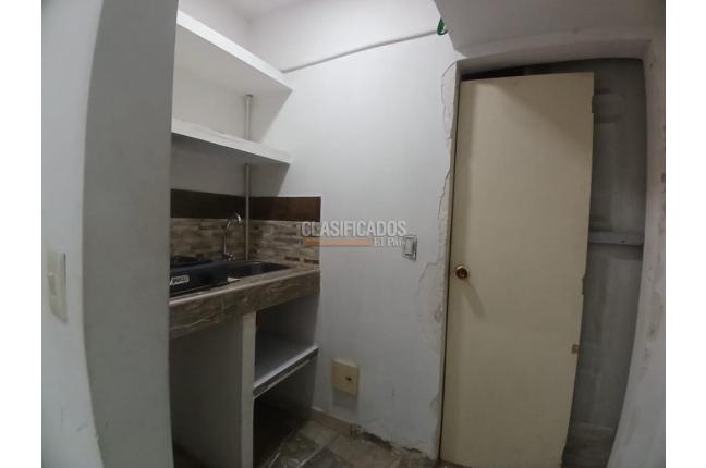 Apartaestudios, Alquiler, El Troncal - $1.000.000