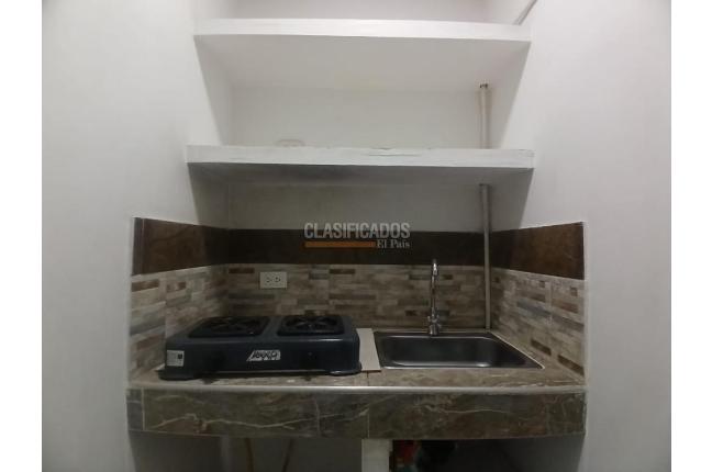 Apartaestudios, Alquiler, El Troncal - $1.000.000