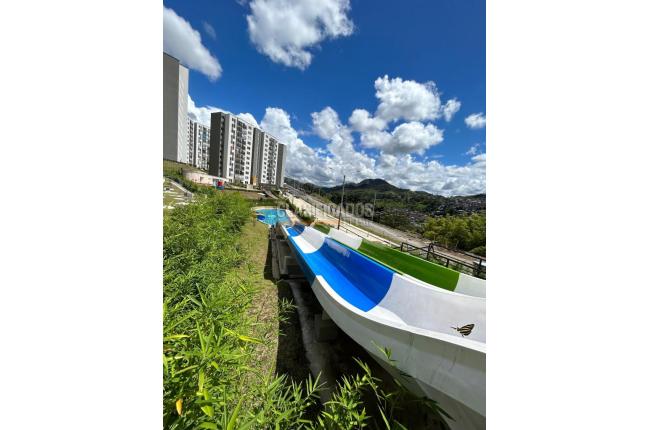 Apartamentos, Alquiler, Dos Quebradas - $1.300.000