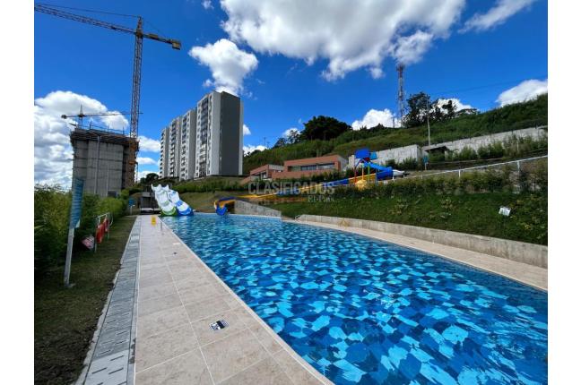 Apartamentos, Alquiler, Dos Quebradas - $1.300.000