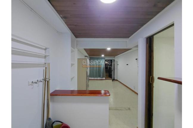 Apartaestudios, Alquiler en Capri