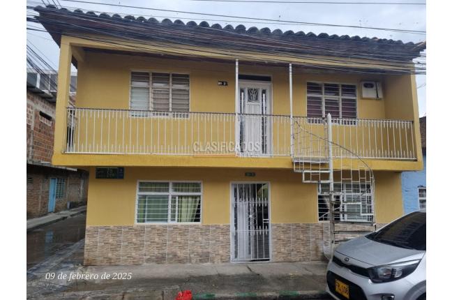 Casas, Venta, Alirio Mora Beltrán - $270.000.000