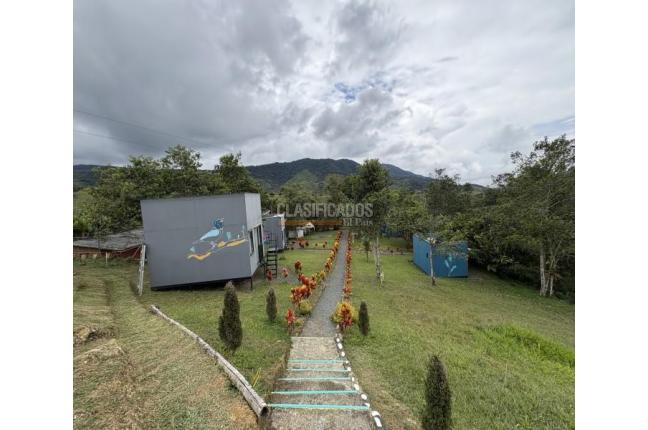 Fincas y Casas Campestres, Venta en Dagua