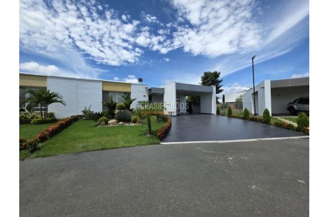 Casas, Alquiler, Jamundí - $6.700.000