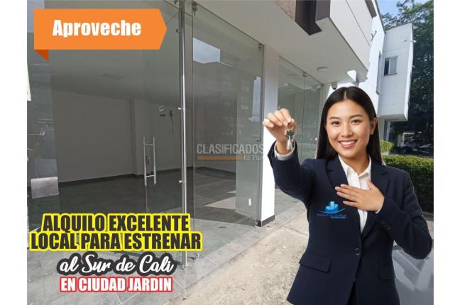 Locales y Bodegas, Alquiler en Ciudad Jardín