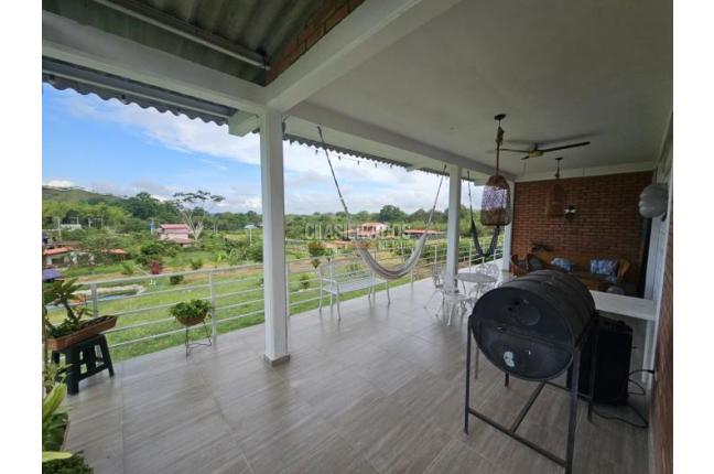 Fincas y Casas Campestres, Venta en Zarzal