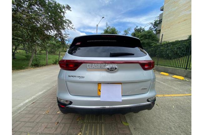 Kia Sportage 2022