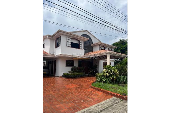 Casas, Venta en Pance