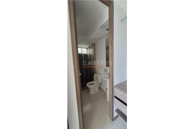 Apartamentos, Alquiler, Urbanización Lili - $1.800.000