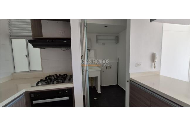 Apartamentos, Alquiler, Urbanización Lili - $1.800.000