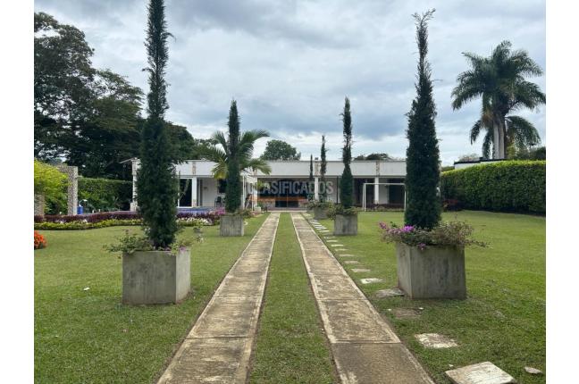 Fincas y Casas Campestres, Venta en Calima (Darién)