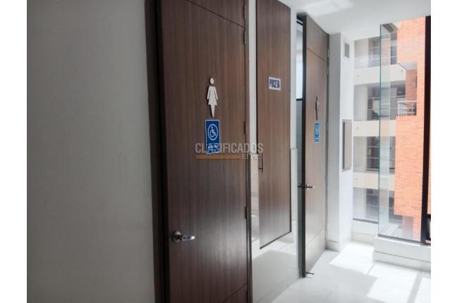 Oficinas y Consultorios, Alquiler, Bogotá - $3.200.000