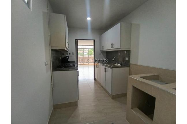 Apartamentos, Alquiler, Santa Mónica Residencial - $1.800.000