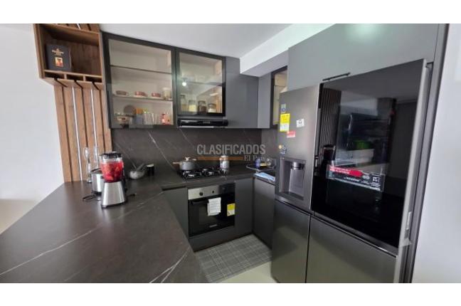 Apartamentos, Venta, Santa Isabel - $616.000.000