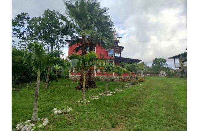 Fincas y Casas Campestres, Venta en La Cumbre