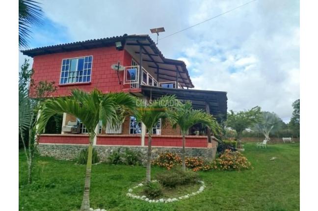 Fincas y Casas Campestres, Venta, La Cumbre - $570.000.000