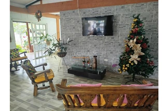 Fincas y Casas Campestres, Venta, La Cumbre - $570.000.000