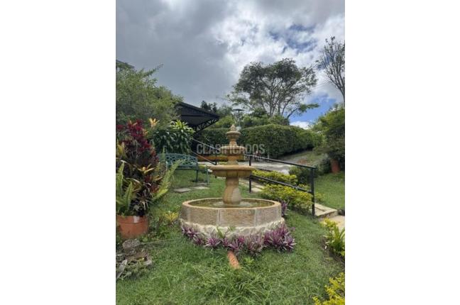 Fincas y Casas Campestres, Venta en La Cumbre