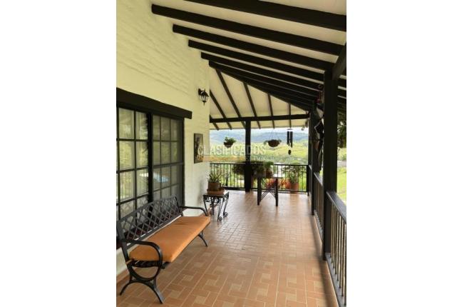 Fincas y Casas Campestres, Venta, La Cumbre - $1.680.000.000