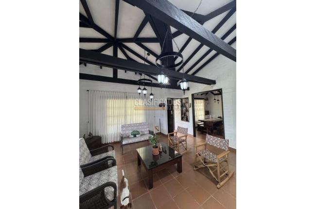 Fincas y Casas Campestres, Venta, La Cumbre - $1.680.000.000