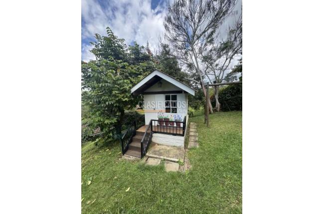 Fincas y Casas Campestres, Venta, La Cumbre - $1.680.000.000