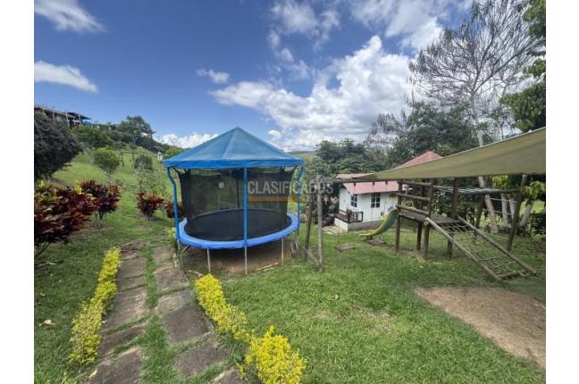 Fincas y Casas Campestres, Venta, La Cumbre - $1.680.000.000