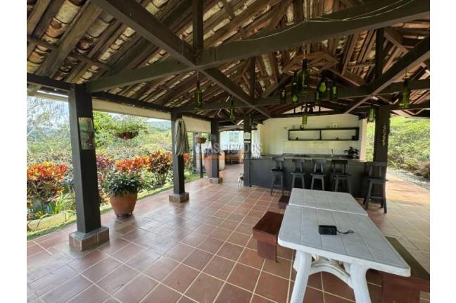 Fincas y Casas Campestres, Venta, La Cumbre - $1.680.000.000