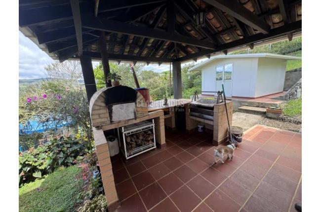 Fincas y Casas Campestres, Venta, La Cumbre - $1.680.000.000