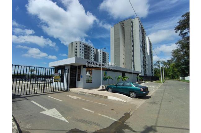 Apartamentos, Alquiler en Jamundí