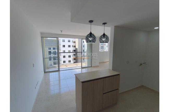 Apartamentos, Alquiler, Jamundí - $1.000.000
