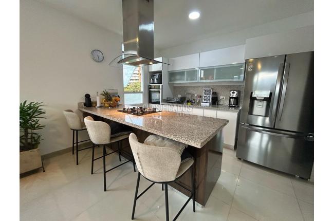 Apartamentos, Venta, Santa Teresita - $730.000.000