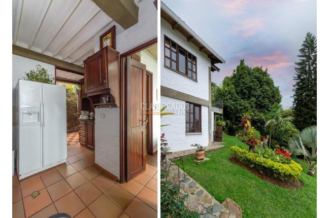 Fincas y Casas Campestres, Venta en Yumbo