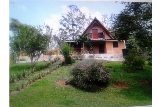 Fincas y Casas Campestres, Venta en Dagua