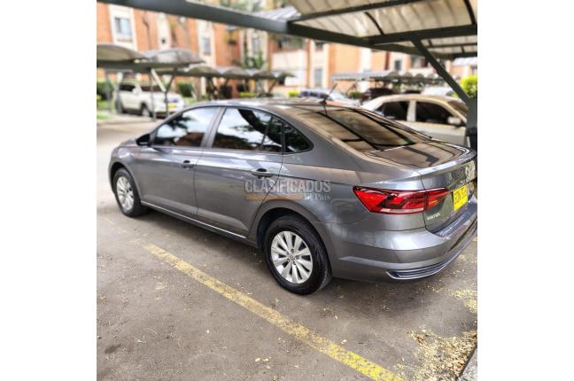 Volkswagen Virtus 2020