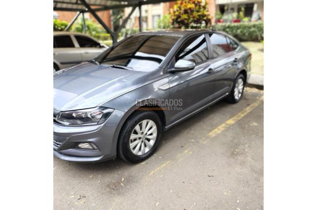 Volkswagen Virtus 2020