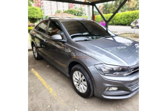 Volkswagen Virtus 2020