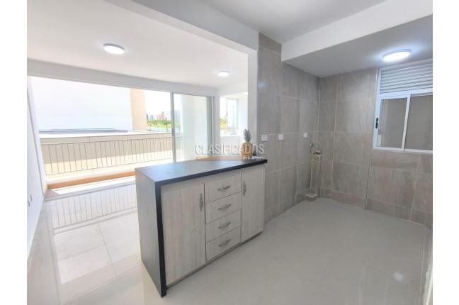 Apartamentos, Alquiler en Valle del Lili