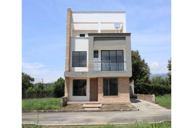 Casas, Venta en Jamundí
