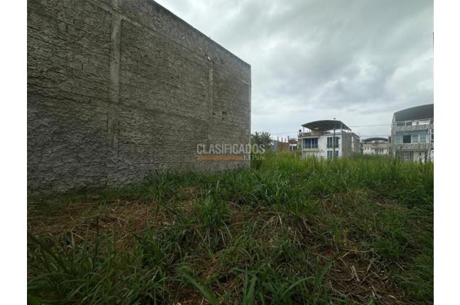 Lotes, Venta en Jamundí