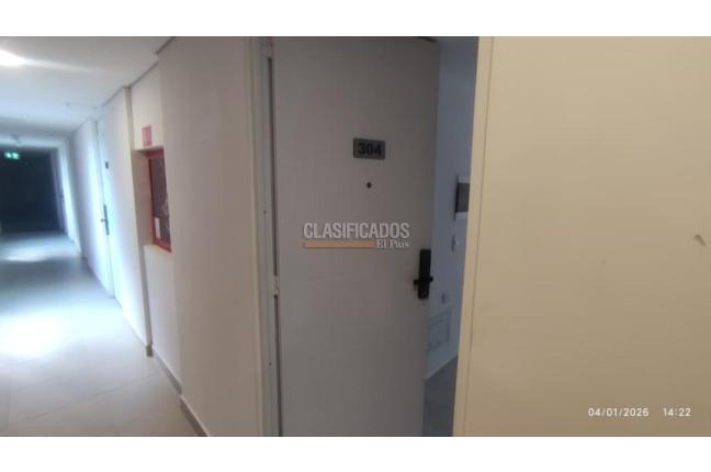 Apartaestudios, Alquiler en Bogotá